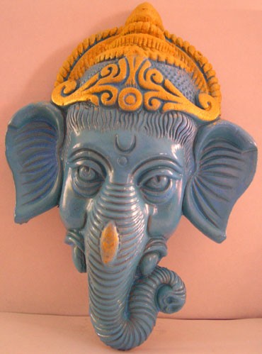ganesh face