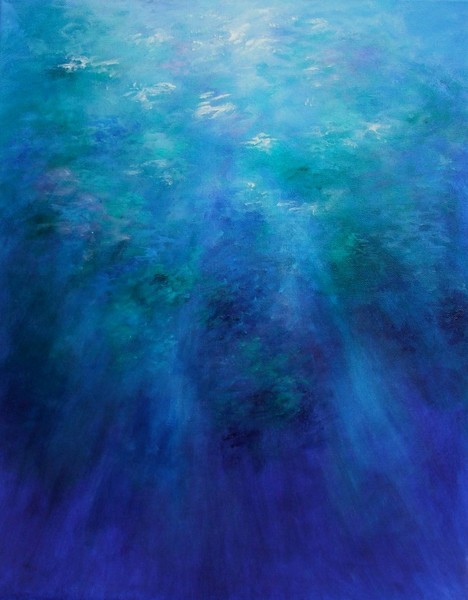 ' Hidden In the Depths'