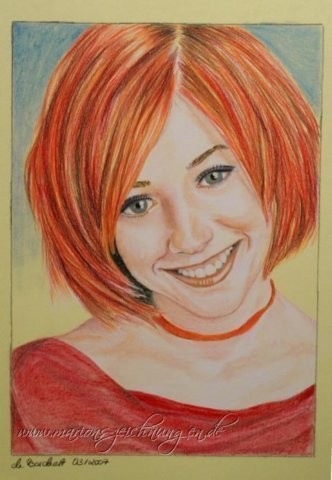 Alyson Hannigan