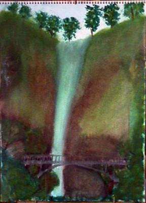 moritana falls