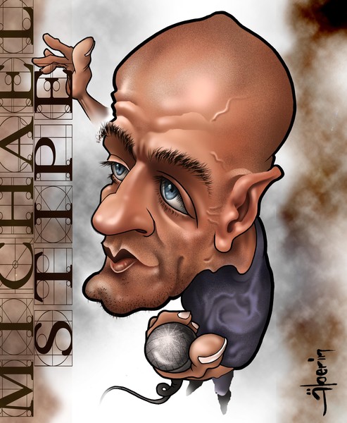 MICHAEL STIPE