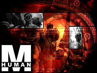 Human-M