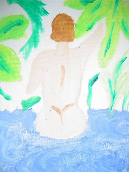 Bather