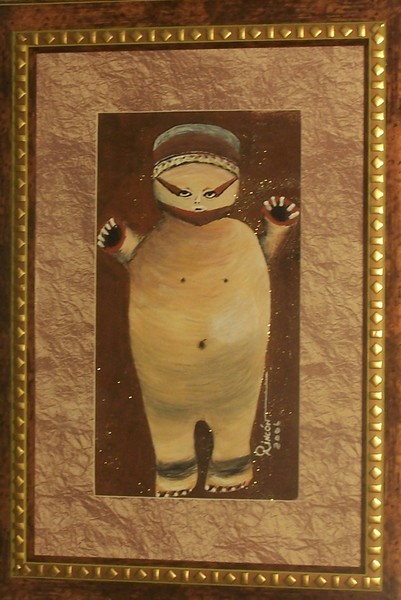 Chancay Vessel, Peru