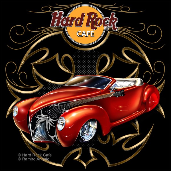 Hotrod Cafe