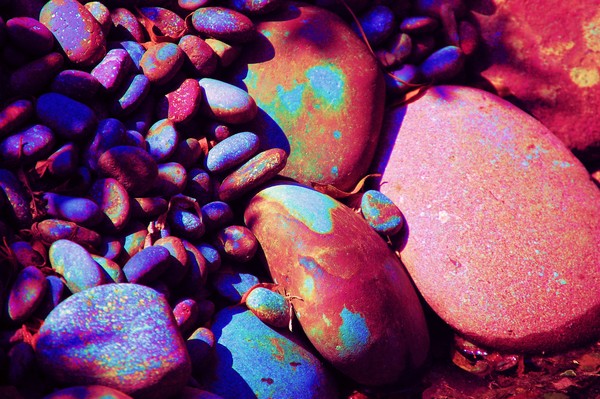 candy rocks