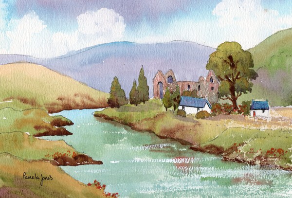 Tintern Abbey