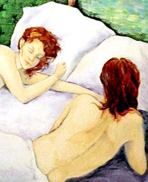 detail from Ghosts