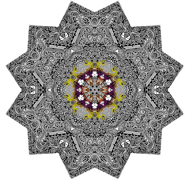 Pinwheel Hidden