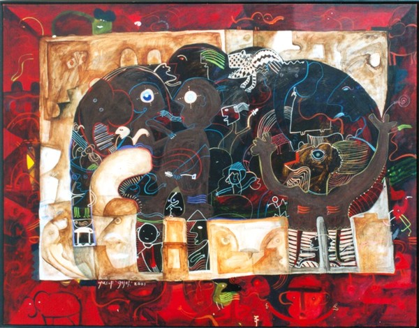 Elephant Series