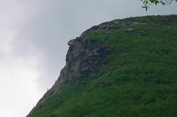 Man with no Face in the MT