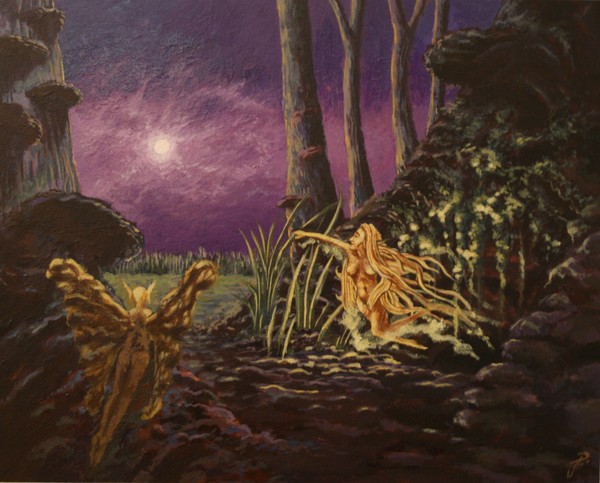 Yellow Fairies