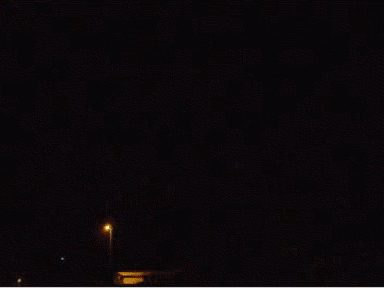 my lighting show