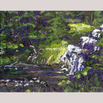 Paridise Falls