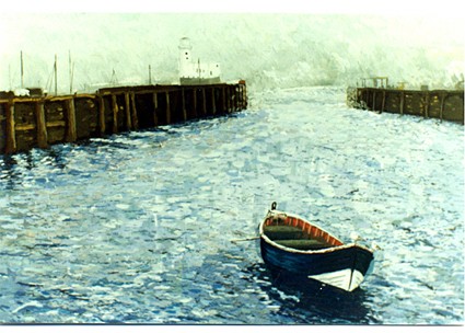 October harbour SOLD