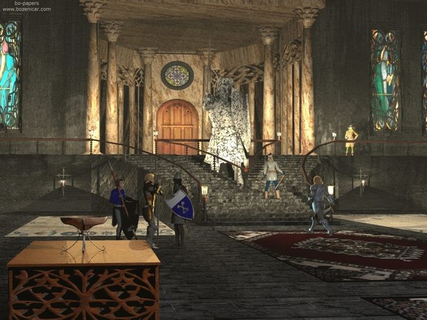 Assembly Hall of the Order of the Ardarits