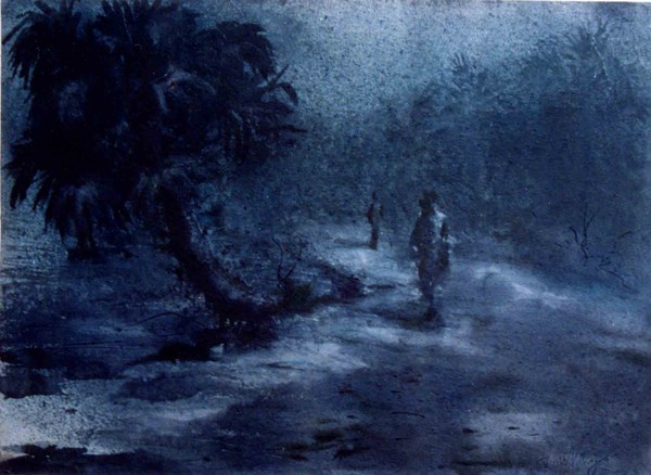 Moonlit Night