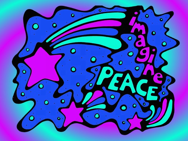 Imagine Peace