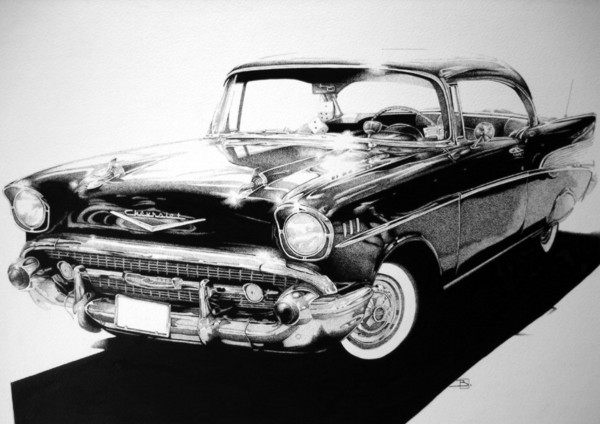 57 ride