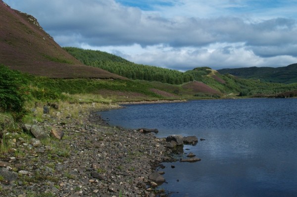 Loch an Lossgainn Mor