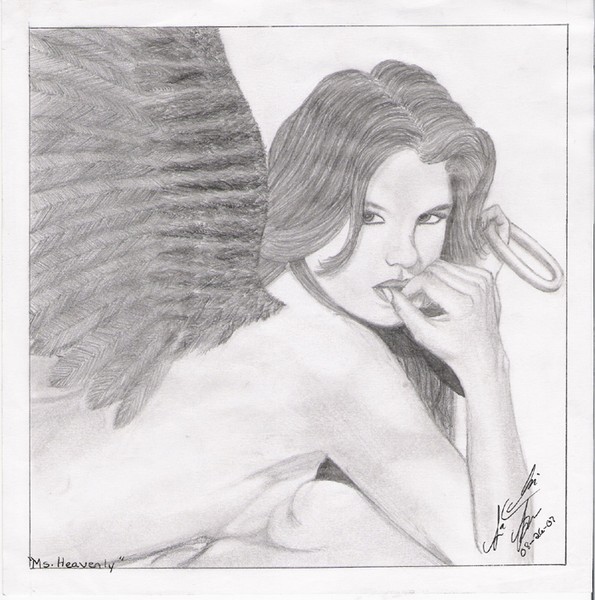 Ms. Heavenly