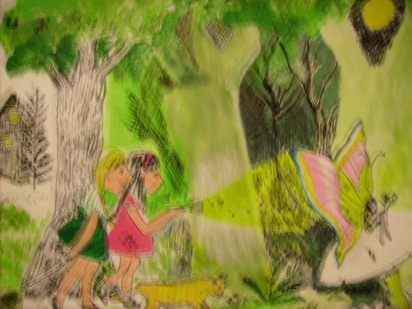 fairy hunt
