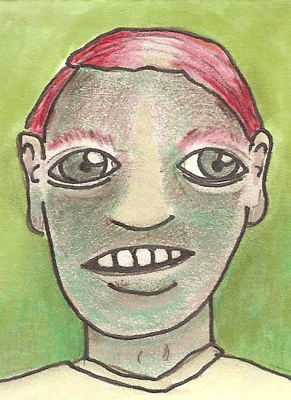 Green Man
