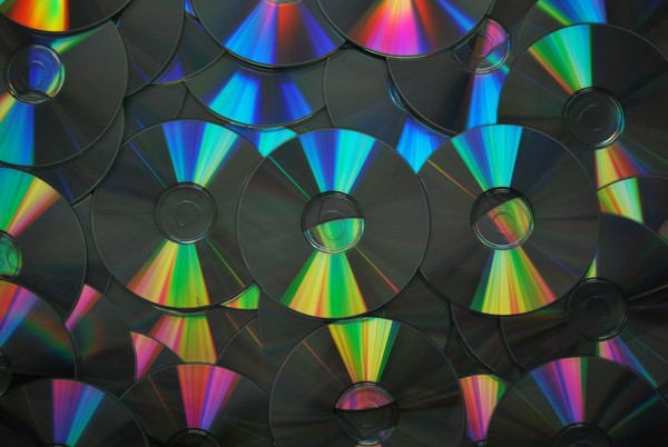 Abstract disc 2
