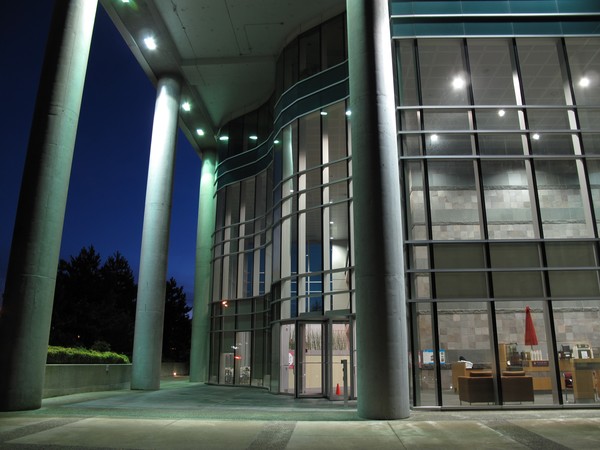 BC Hydro Building