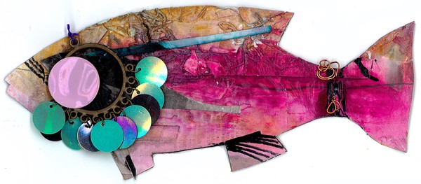 Artsy Fish