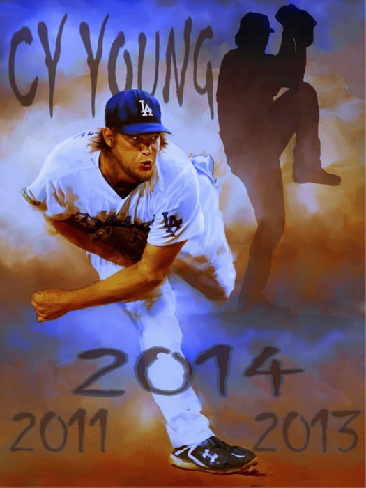 Clayton Kershaw
