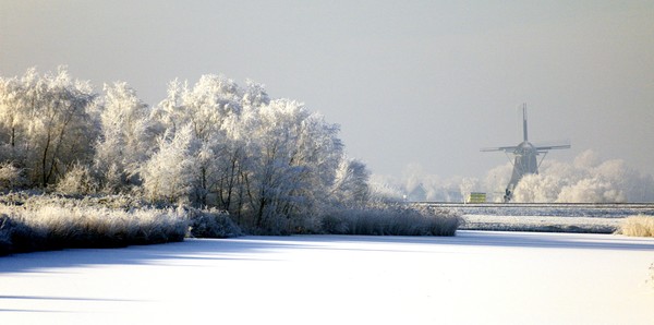 ...dutch scenery...