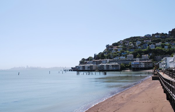 Sausalito Waterfront