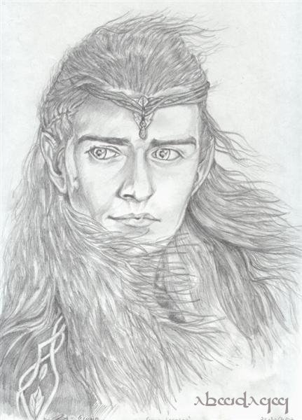 Legolas Greenleaf