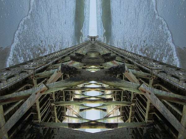 Upward Ocean