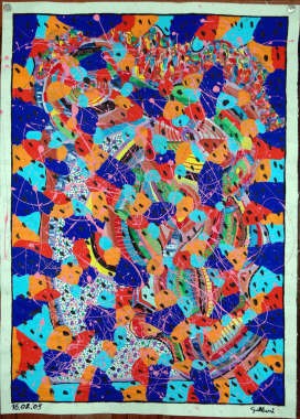 Action painting '05