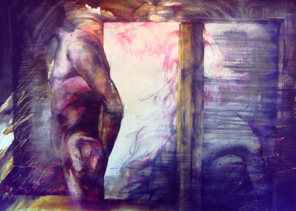 The window