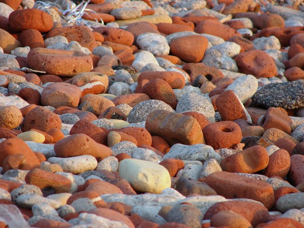 Colorful Rocks