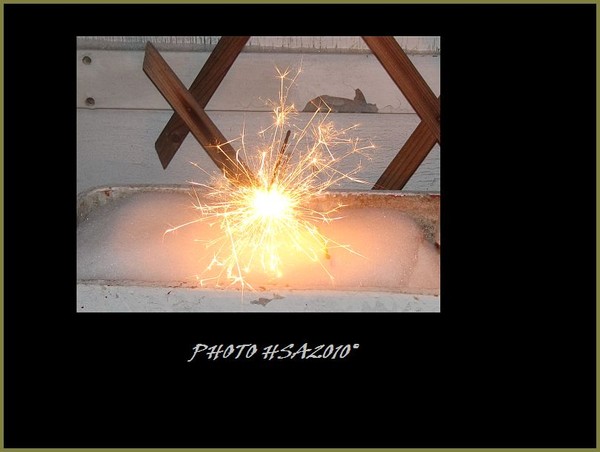 ...LIGHT TO YOUR YEAR