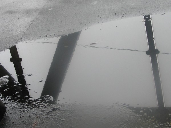 REFLECTION..IN LINE(S)