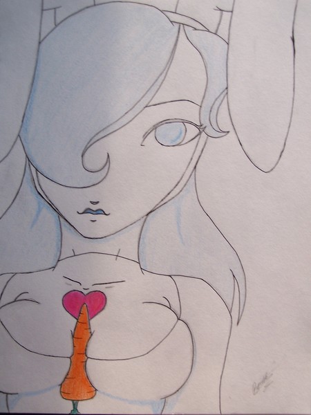 Valentines fairy