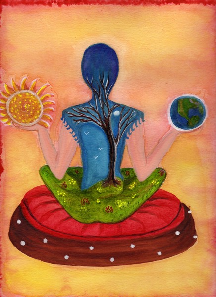 Peaceful Meditation