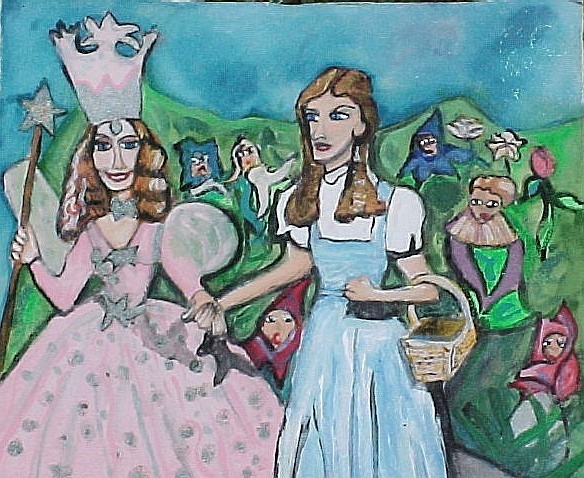 Alice in Oz