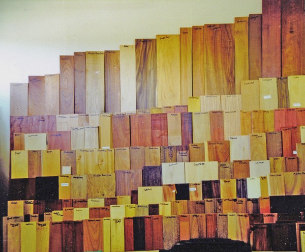 Exotix Wood