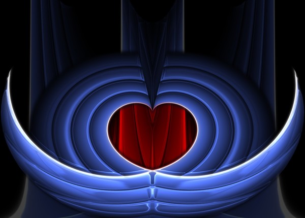 147e - Heart
