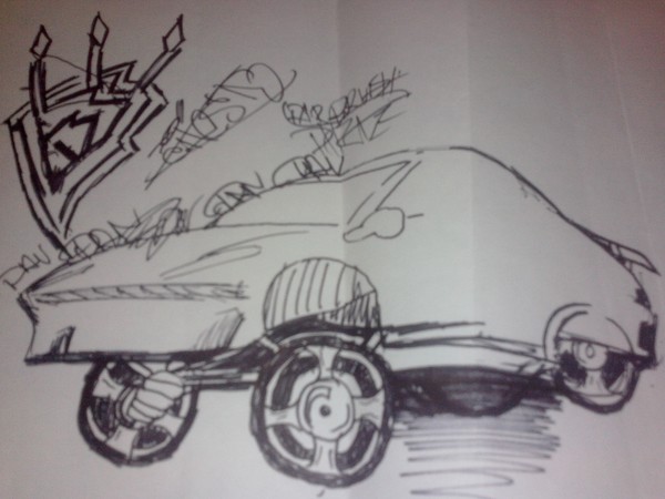 lowrider mazda