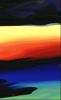 atardecer