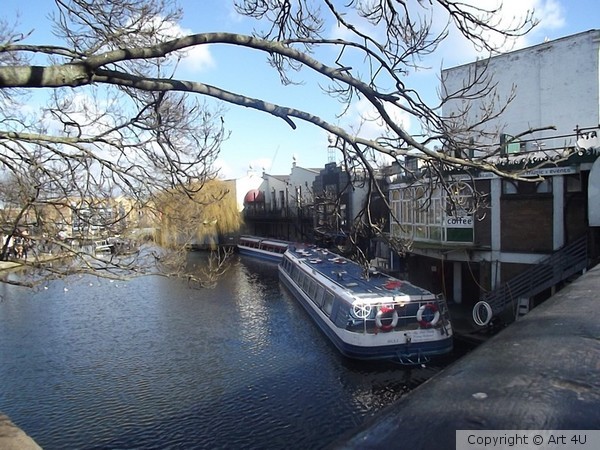 Camden.Lock.Boats