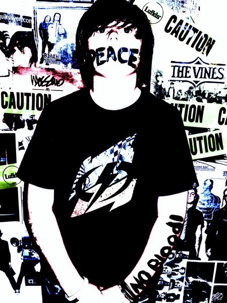 Protester