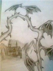 dragon vine